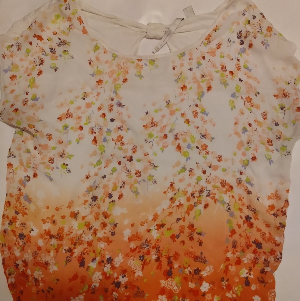 Lauren Conrad Small Top Blouse